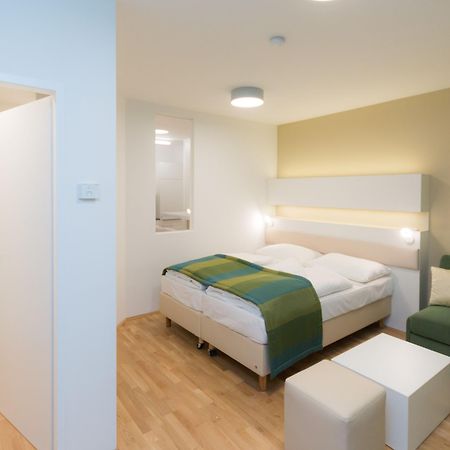 Smart Apart Living - Wien Hauptbahnhof Eksteriør bilde