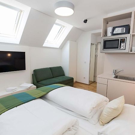 Smart Apart Living - Wien Hauptbahnhof Rom bilde