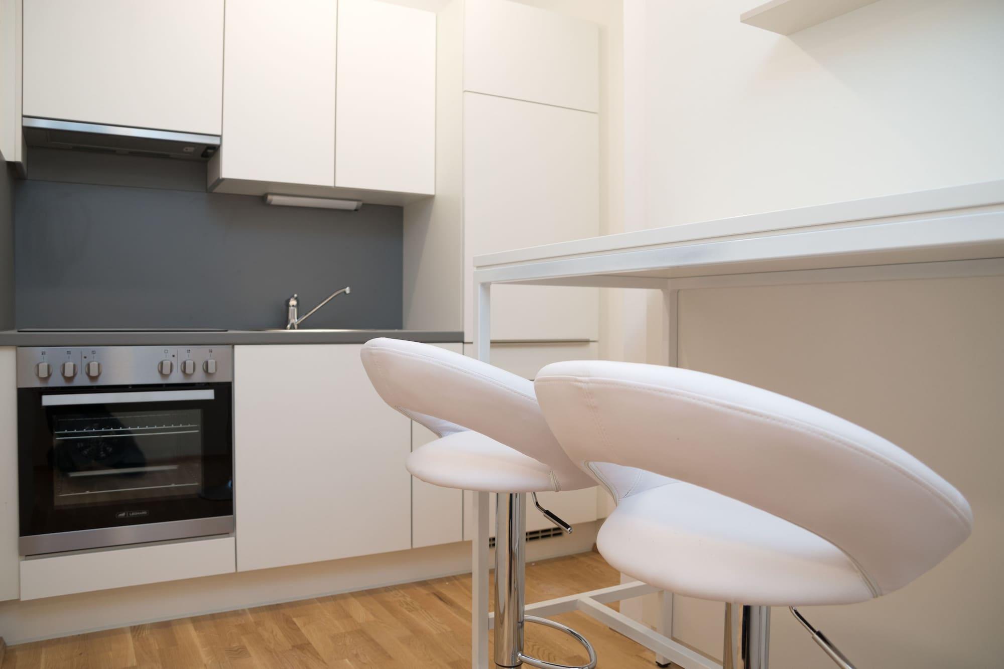 Smart Apart Living - Wien Hauptbahnhof Eksteriør bilde