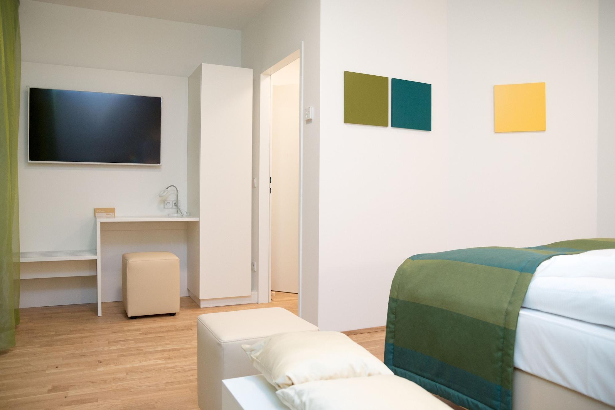 Smart Apart Living - Wien Hauptbahnhof Eksteriør bilde
