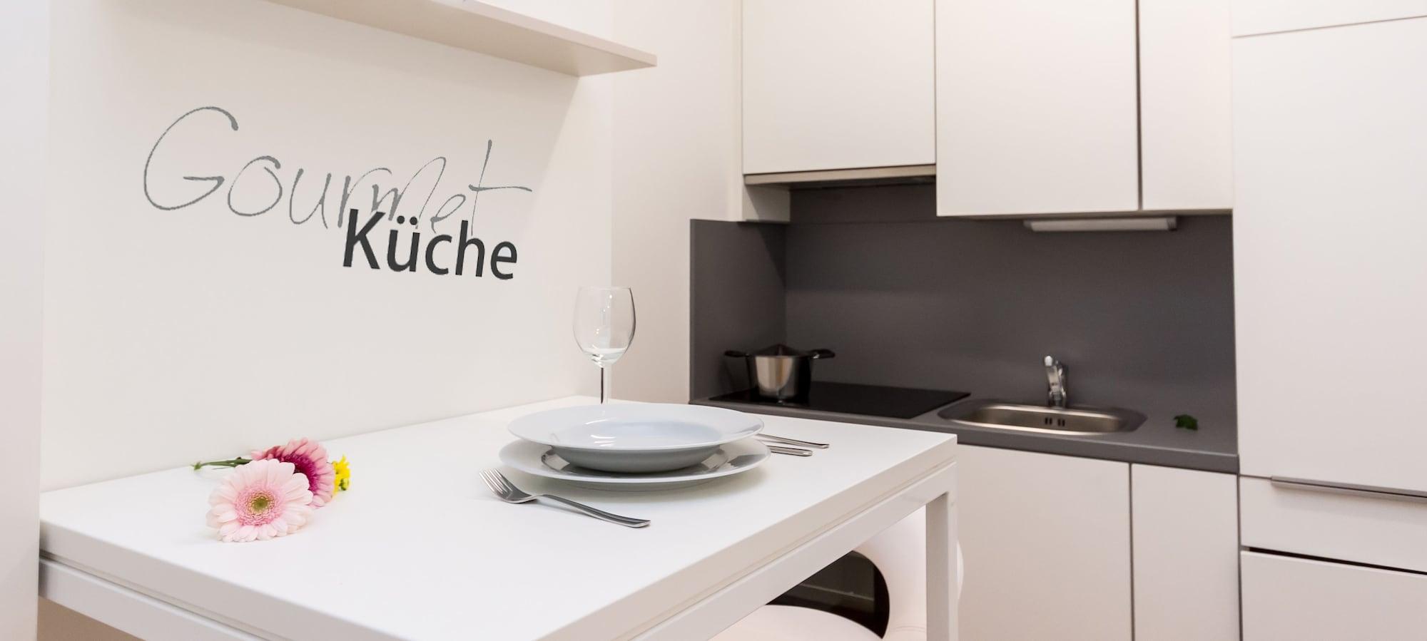 Smart Apart Living - Wien Hauptbahnhof Eksteriør bilde