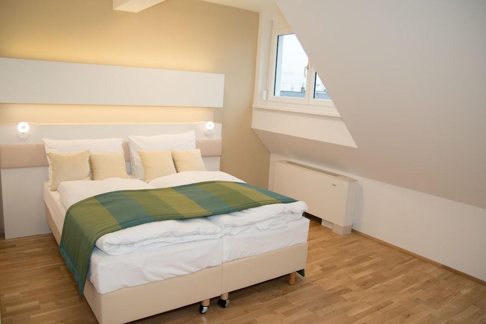 Smart Apart Living - Wien Hauptbahnhof Eksteriør bilde