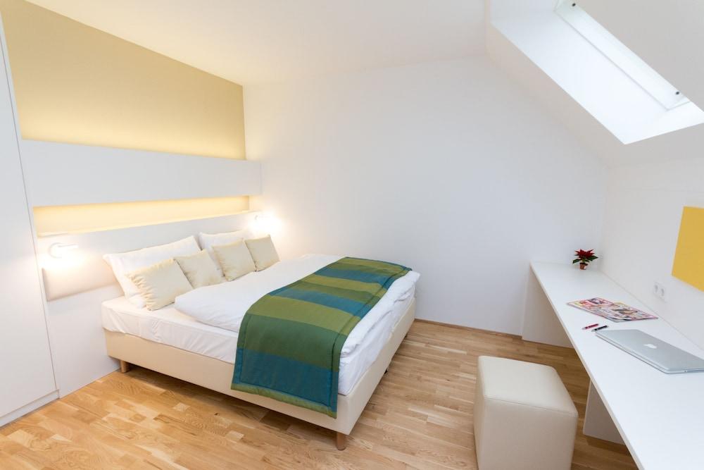 Smart Apart Living - Wien Hauptbahnhof Eksteriør bilde
