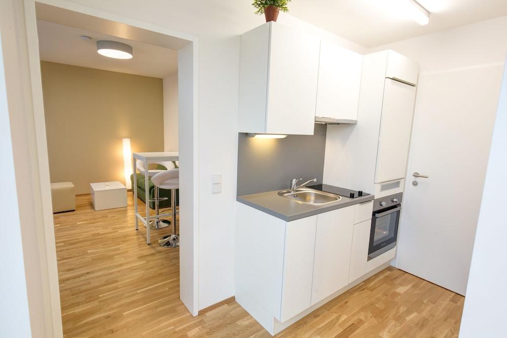 Smart Apart Living - Wien Hauptbahnhof Eksteriør bilde