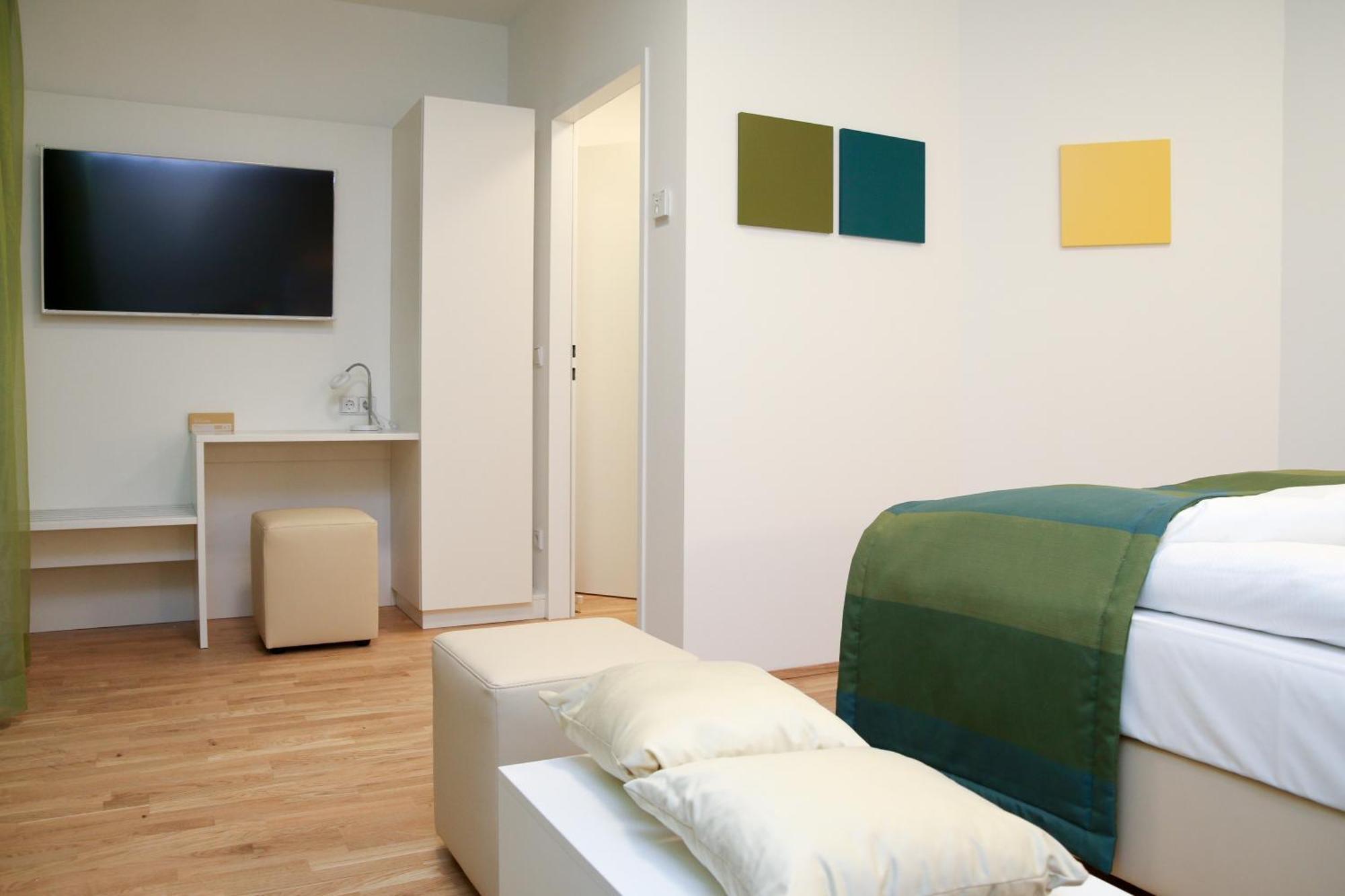 Smart Apart Living - Wien Hauptbahnhof Rom bilde