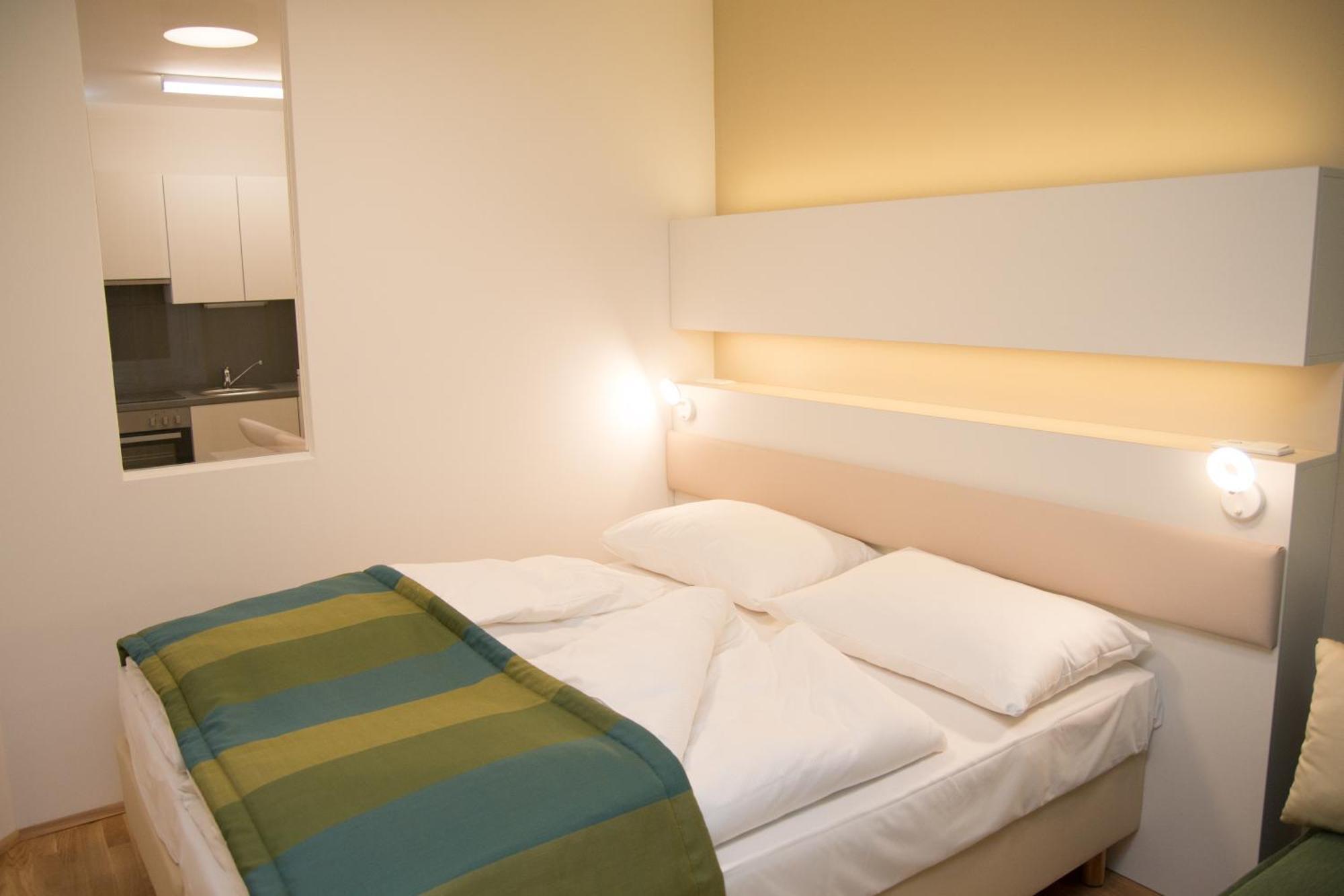 Smart Apart Living - Wien Hauptbahnhof Rom bilde