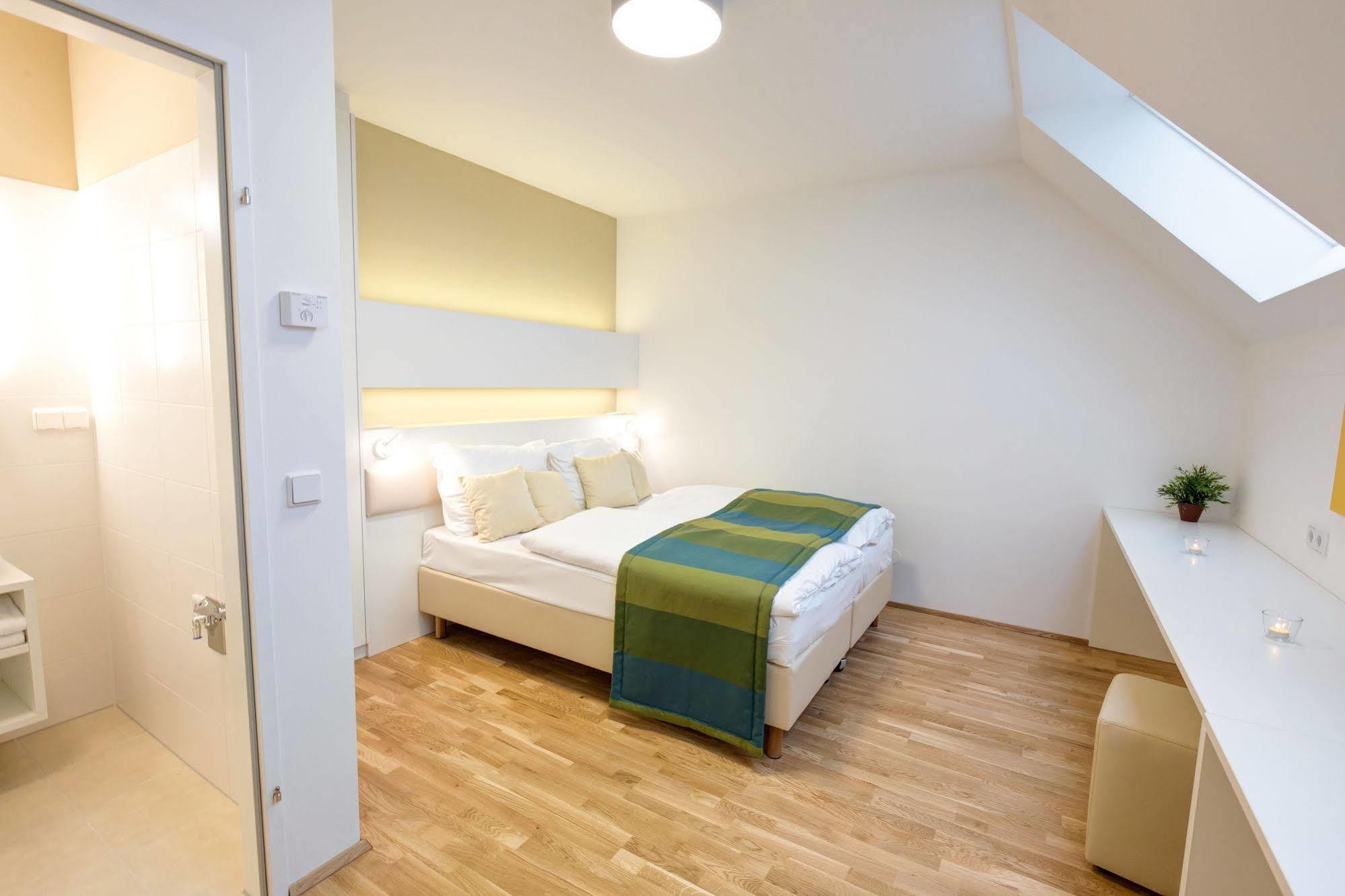 Smart Apart Living - Wien Hauptbahnhof Eksteriør bilde